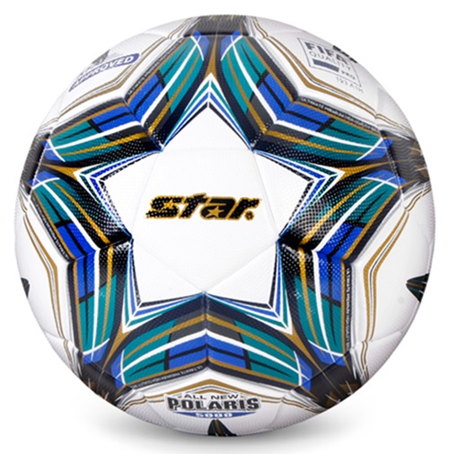 STAR New Polaris 5000 FIFA SB 105TB Soccer Ball - Click Image to Close
